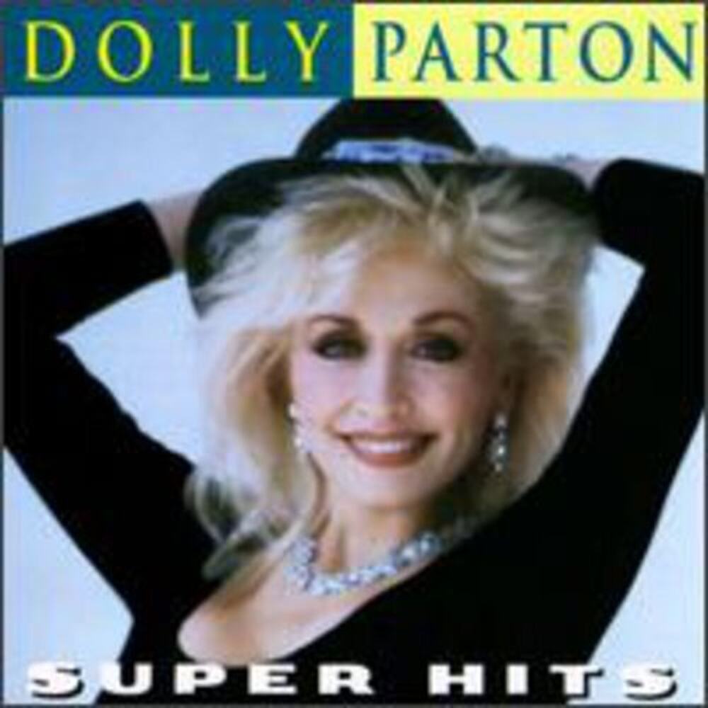 Superhits by Dolly Parton (CD, 1996)